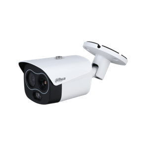 Тепловизионная IP видеокамера Dahua DH-TPC-BF1241P-TB7F8