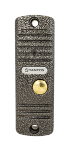 Вызывная видеопанель Tantos WALLE HD (серебро) 38845