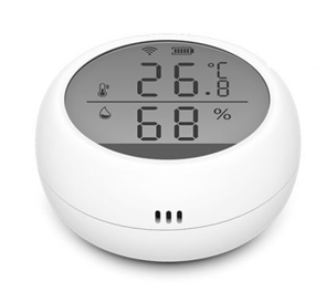 Датчик температуры и влажности Tantos TS-WHTD101 38957