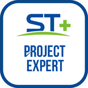 ПО (Программное обеспечение) Space Technology ST+PROJECT EXPERT 39352