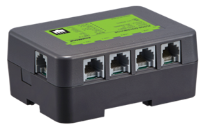 Распределитель Commax CMD-404FU 39429