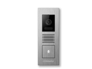 Вызывная панель Commax DRC-4PIP (Серебро) 39438