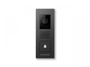 Вызывная панель Commax DRC-4PIP (Черная) 39440