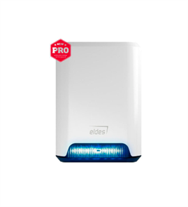 Беспроводная сирена ELDES EWS4 39643