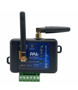 Приемник PAL-ES GSM SG304GI-WR 39659