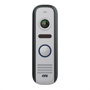 Вызывная панель CTV-D4000S серебро 40666