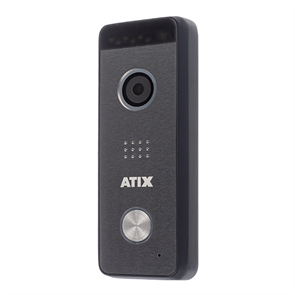 Вызывная панель  Atix AT-I-D21F Black 40830