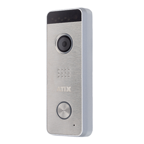 Вызывная панель  Atix AT-I-D21F Silver 40831