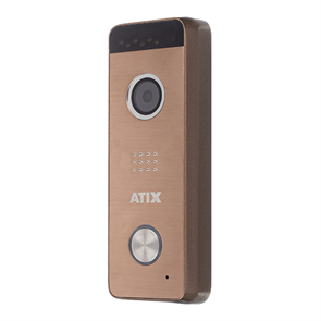 Вызывная панель  Atix AT-I-D21F Gold 40832