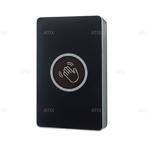 Кнопка выхода Atix AT-AC-BD1-W/PL Black 40895