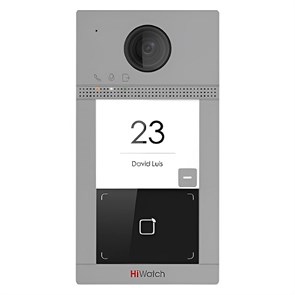 Вызывная панель HiWatch VDP-D4211W(B) 41018