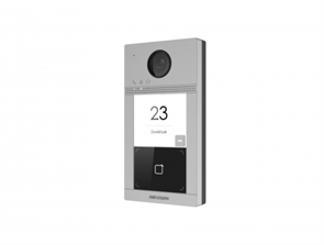 Вызывная панель Hikvision DS-KV8113-WME1(C)/Flush 41126