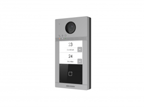 Вызывная панель Hikvision DS-KV8213-WME1(C)/Flush 41127