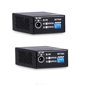 Комплект удлинителей по витой паре SC&T IP09K 41803