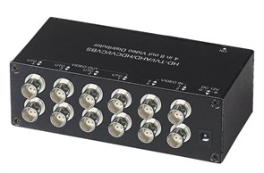 Распределитель видеосигнала SC&T CD408HD 41837
