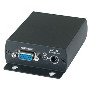 Приемник передачи сигнала по витой паре SC&T TTA111VGA-R 41888