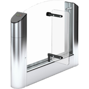 Крайний модуль турникета Oxgard Praktika T-04-SM-BCR-660 (Mifare) 42347
