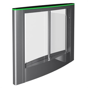 Крайний модуль турникета Oxgard QL-04-SM-R-660 (Mifare) 42666