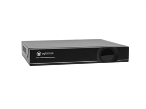 Видеорегистратор Optimus NVR-5161-8P 42991