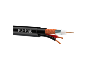 Комбинированный кабель ККСВ-3 PV-Link 2x0.75mm² v.2105