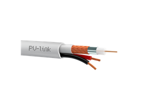 Комбинированный кабель ККСВ-3 PV-Link 2x0.75mm² v.2104