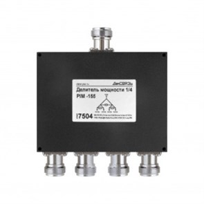 Делитель мощности DS-WS-14-727-155-43-50-Nf ДалСВЯЗЬ v.7504 43447