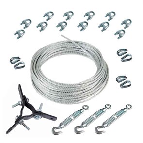 Монтажный комплект M-kit-10-12 ДалСВЯЗЬ v.9195 43536