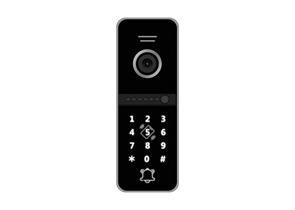 Вызывная панель FANTASY MRK FHD BLACK Novicam v.4892 43560