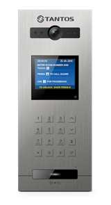 Вызывная панель Tantos EasyBuild 43671