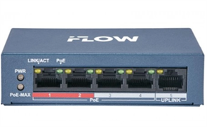 Коммутатор iFLOW F-SW-EU205POE-V/L 44301