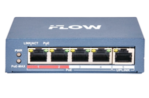 Коммутатор iFLOW F-SW-EU205POE-V 44302