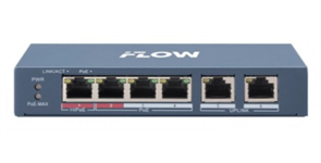 Коммутатор iFLOW F-SW-EU206POE-V/L 44303