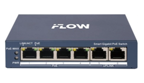 Коммутатор iFLOW F-SW-EM206POE-VM/L 44310