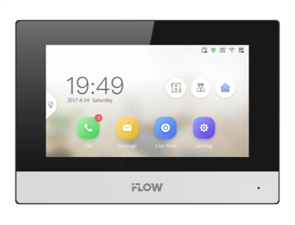 Видеодомофон iFLOW F-VI-3442HPE1 44328