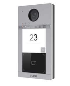 Вызывная панель iFLOW F-VI-1403ISMCWE1 44339