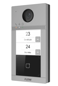 Вызывная панель iFLOW F-VI-1405ISMCWE1 44341