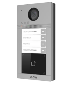 Вызывная панель iFLOW F-VI-1406ISMCWE1 44342