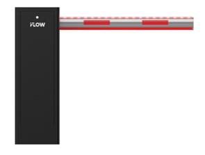 Шлагбаум iFLOW F-EB-VB0-L/A3 44371