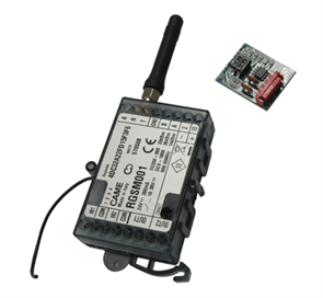 Шлюз GSM CAME RGSM001S (806SA-0020) 44817