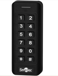 Считыватель Smartec ST-PR022EHMK-BK 44976