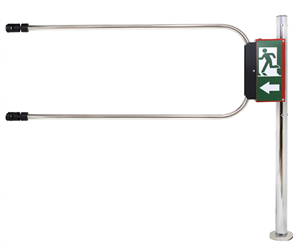 Калитка аварийного выхода Smartec ST-GR012EC-SS 45015