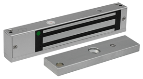 Электромагнитный замок Smartec ST-EL140DL-SL 45028