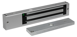 Электромагнитный замок Smartec ST-EL260DL-SL 45036