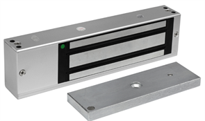 Электромагнитный замок Smartec ST-EL520DL-SL 45043