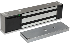 Электромагнитный замок Smartec ST-EL523DLW-SS 45044