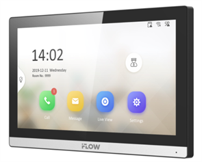 Видеодомофон iFLOW F-VI-3445IPWE1 45064