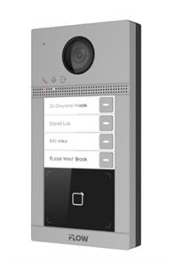 Вызывная панель iFLOW F-VI-1407ISMCWE1 45065