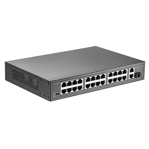 Коммутатор REDLINE RL-SW24P2S1.ZE 45151