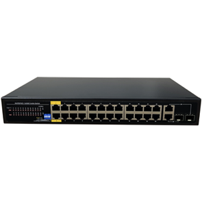 Коммутатор REDLINE RL-SW24P2S2.ZE 45152