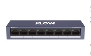 Коммутатор iFLOW F-SW-EU208-O 45203